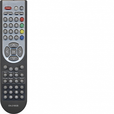 Пульт BBK EN-21662B (EN-21662R)