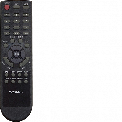 Пульт VR TVD34-M1-1.CT-21VUAS-G 