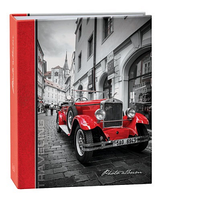 Фотоальбом Image Art, 15х21, 72 фото, Путешествие