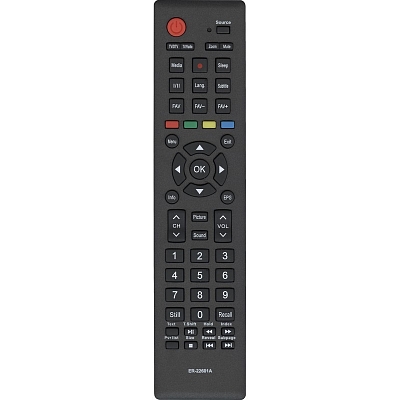 Пульт DEXP ER-22601A