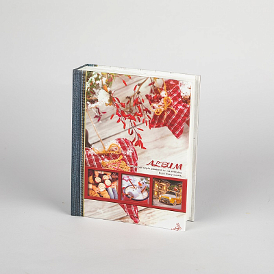 Фотоальбом Image Art, 10х15, 200 фото, Любовь