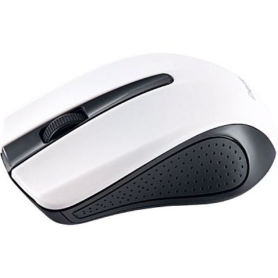 Беспроводная мышь Perfeo RAINBOW USB, 3 кнопки, черно-белый