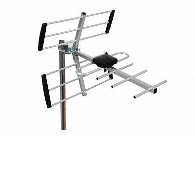 Антенна уличная с усилителем Selenga 117F-A