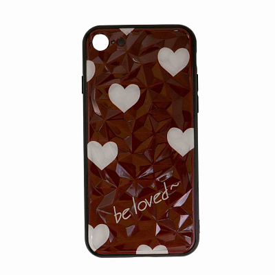 Клип-кейс iPhone 7/8 "Be loved"