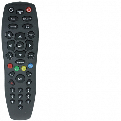 Пульт для ТРИКОЛОР General Satelite B211 (B212)