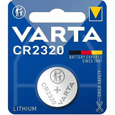 Varta CR2320 (Блистер 1 шт.)