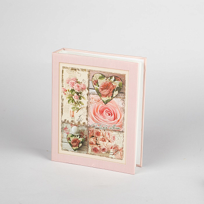 Фотоальбом Image Art, 10х15, 200 фото, Цветы