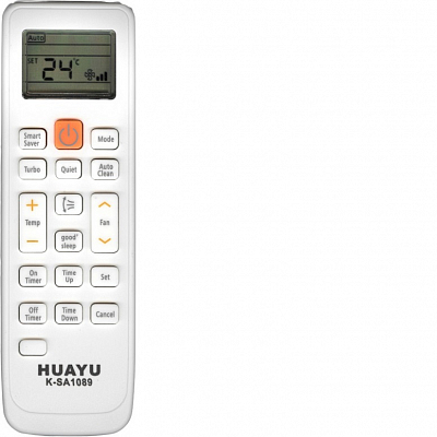 Пульт для кондиционера HUAYU K-SA1089 (для кондиционеров марки SAMSUNG)