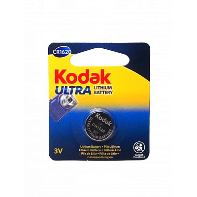 Kodak CR1620 (Блистер 1 шт.)