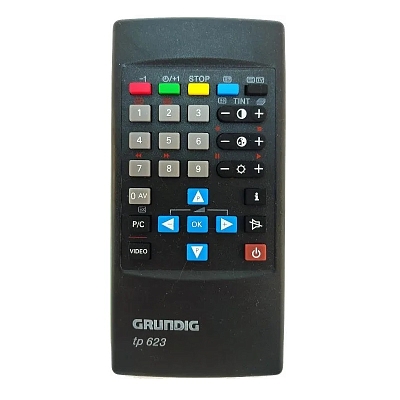 Пульт GRUNDIG TP-623