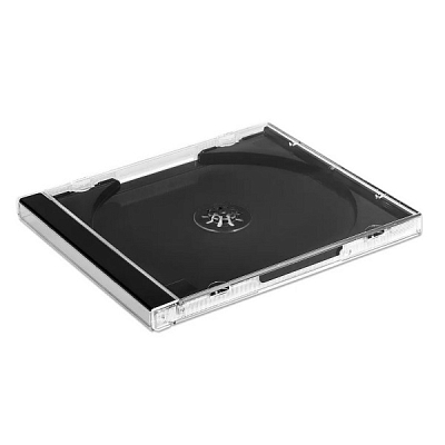 CD-box чёрный (Цена за 10 шт.)