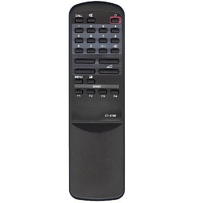 Пульт TOSHIBA CT-9782