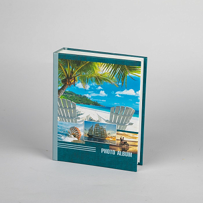 Фотоальбом Image Art, 10х15, 200 фото, Морской