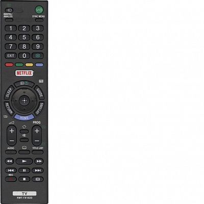 Пульт SONY RMT-TX102D