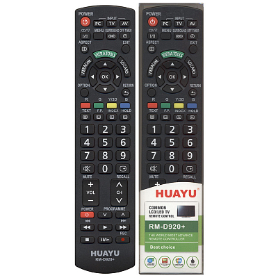 Универсальный пульт PANASONIC RM-D920+ (HUAYU)