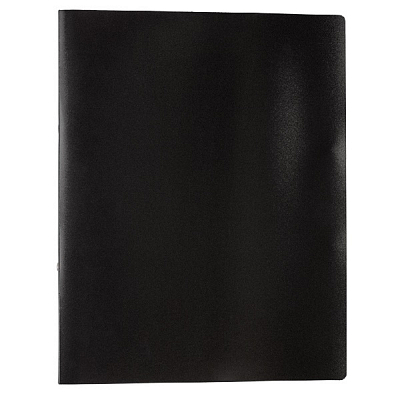 Папка на 2-х кольцах A4 25мм Expert Complete Classic, черная