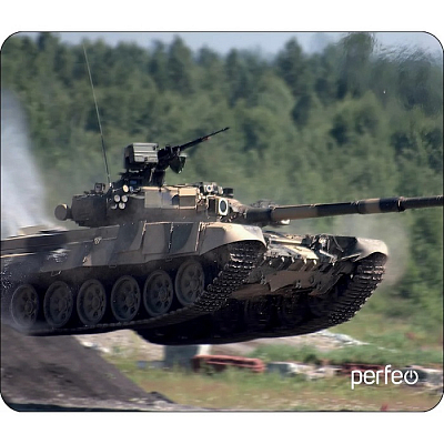 Коврик PERFEO Tanks №5