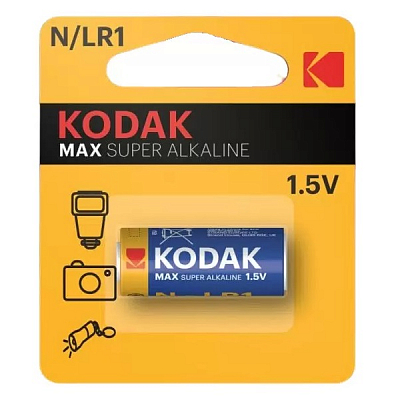 Kodak LR1 (Блистер 1 шт.)