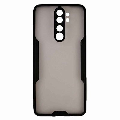 Клип-кейс Xiaomi Redmi Note 8 Pro LIFE TIME черный