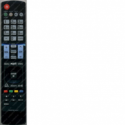 Пульт LG AKB72914207