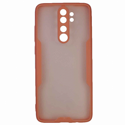 Клип-кейс Xiaomi Redmi Note 8 Pro LIFE TIME розовый