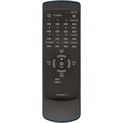 Пульт LG 6710V00017E 