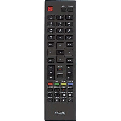 Пульт DAEWOO RC-403BI 