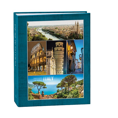 Фотоальбом Image Art, 10х15, 200 фото, Путешествие