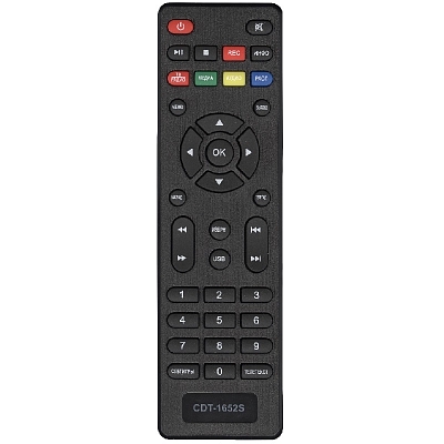 Пульт для Cadena CDT-1651SB (CDT-1652S)