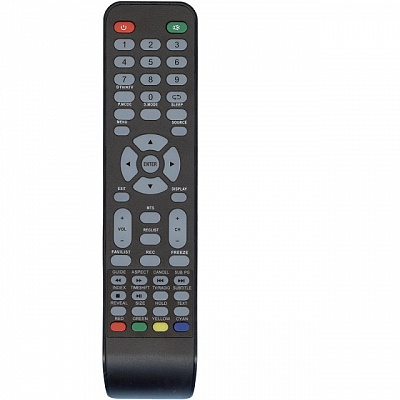 Пульт TELEFUNKEN 507DTV (TF- LED28S9T2)