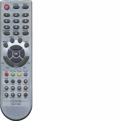 Пульт для GLOBO HD X100