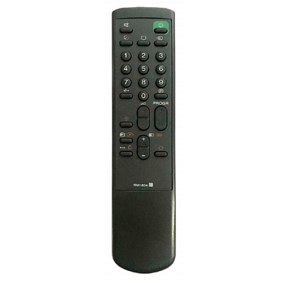 Пульт SONY RM-834 TV 