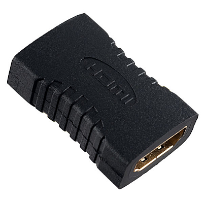 Переходник HDMI гнездо - HDMI гнездо Perfeo