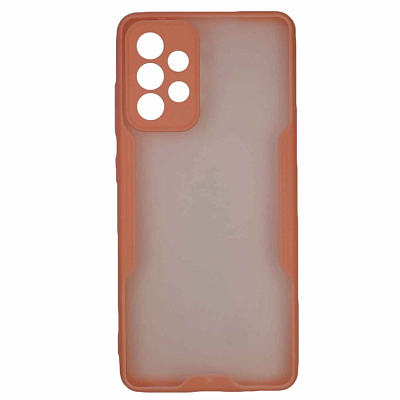 Клип-кейс Samsung A72 LIFE TIME розовый