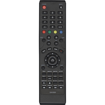 Пульт DEXP XHY918 (32A3000, 32A3100)