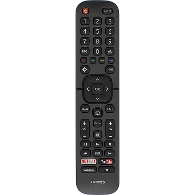 Пульт DEXP EN2D27D