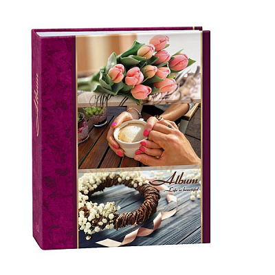 Фотоальбом Image Art, 10х15, 200 фото, Любовь