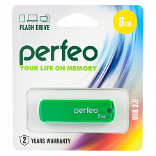 Perfeo 16Gb C05 Green