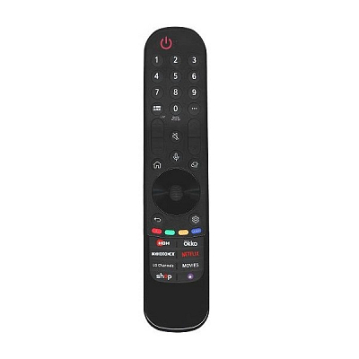 Универсальный пульт LG BT-LG07 (голосовое управление) + батарейки