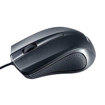 Мышь Perfeo RAINBOW USB, черный