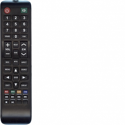 Пульт Supra (Prestigio) PTV24SN04Z (STV-LC32T0085W, STV-LC39T008)