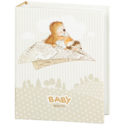 Фотоальбом Image Art, 10х15, 200 фото, Детская