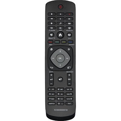 Пульт PHILIPS 9965 900 09748, 398GR8BDXNEPHH 