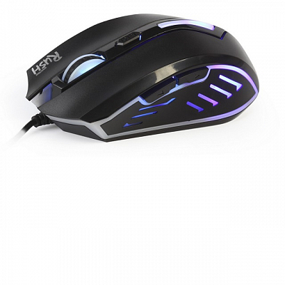 Мышь игровая Smartbuy RUSH 712, черный