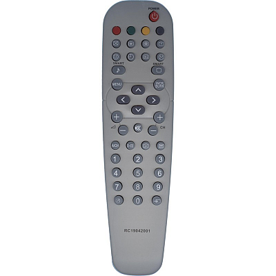 Пульт PHILIPS RC19042001/01 