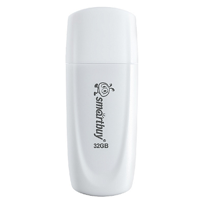 Smartbuy 32Gb Scout White