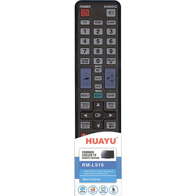 Универсальный пульт SAMSUNG RM-L919 (HUAYU)  