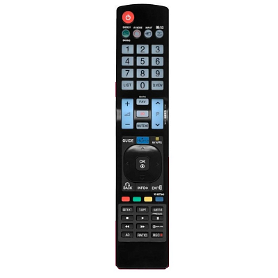 Универсальный пульт LG RM-L930 EU