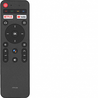 Пульт HAIER HTR-U28 (управление голосом)