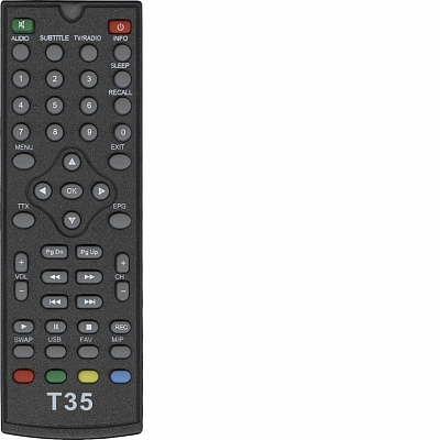 Пульт для World Vision T-35, Т55 